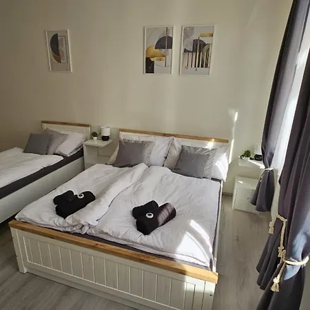 Pensjonat Grand Nymburk