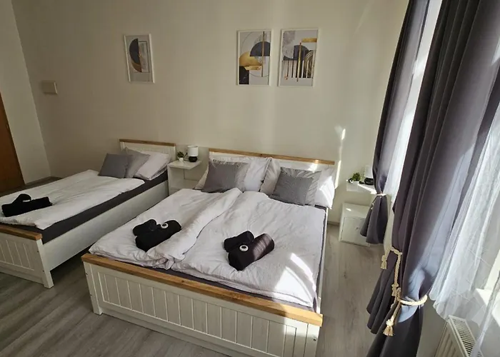 Guest house Grand Nymburk