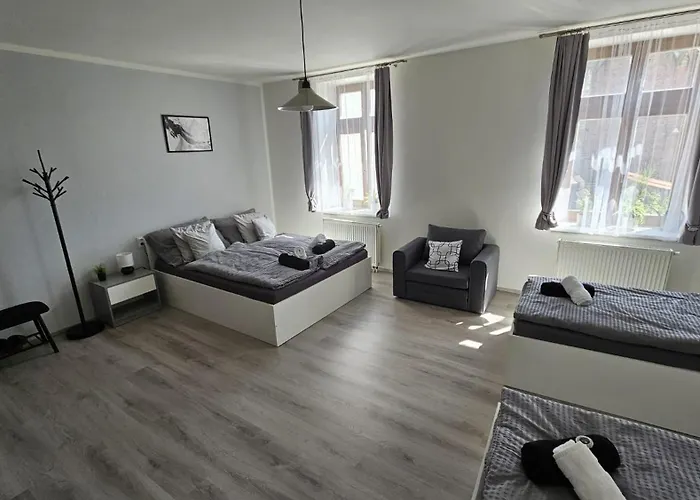 Grand Guest house Nymburk