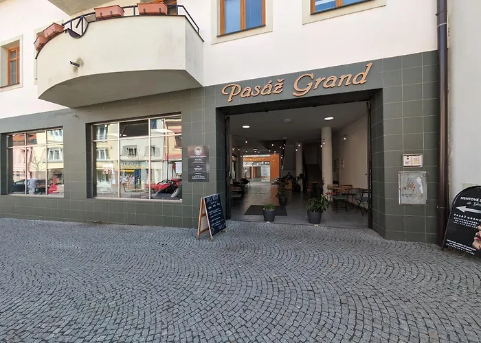 Grand Guest house Nymburk