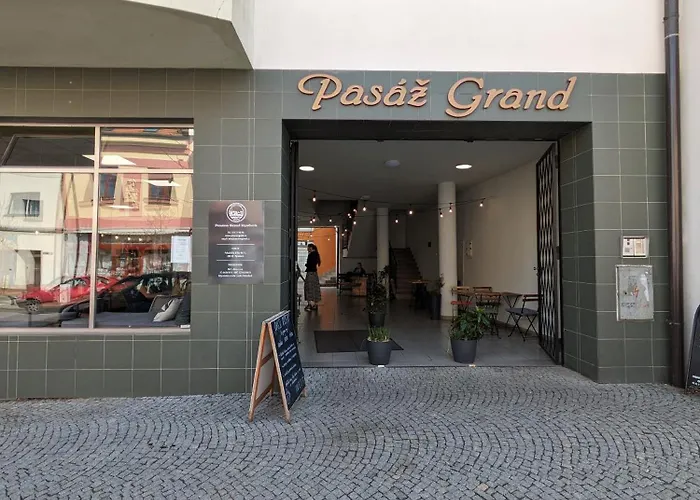 Guest house Grand