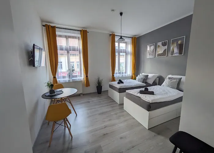 Guest house Grand Nymburk